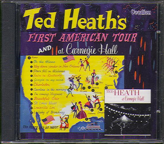 FIRST AMERICAN TOUR/ AT CARNEGIE HALL