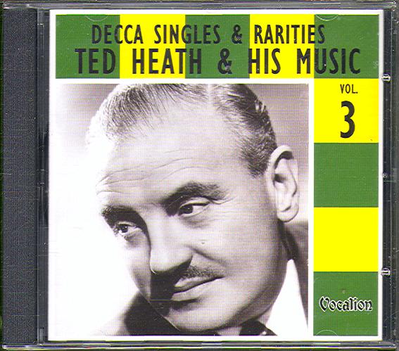 DECCA SINGLES & RARITIES VOL 3