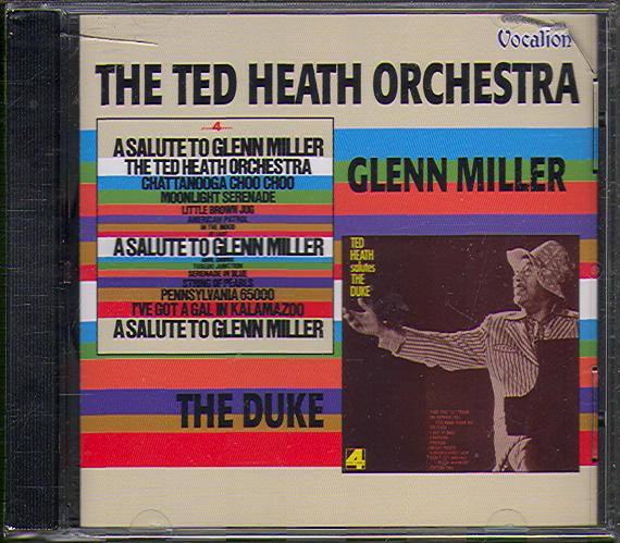 A SALUTE TO GLENN MILLER/ SALUTES THE DUKE