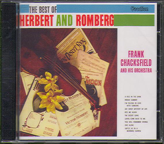 BEST OF HERBERT AND ROMBERG