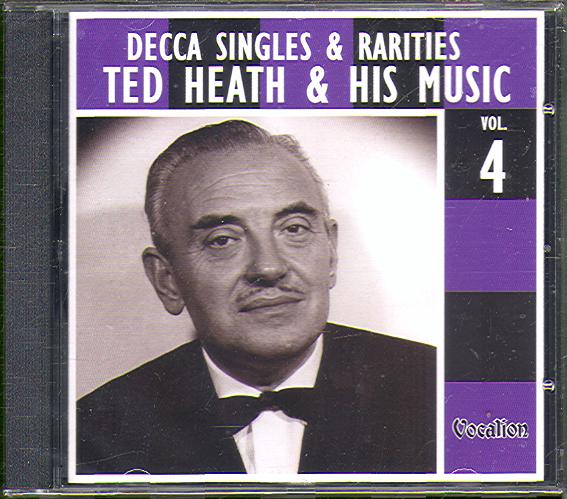 DECCA SINGLES & RARITIES VOL 4