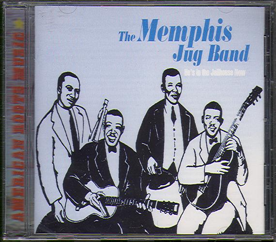 HE'S IN THE JAILHOUSE NOW