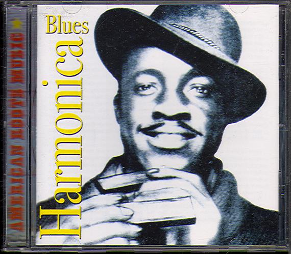 BLUES HARMONICA