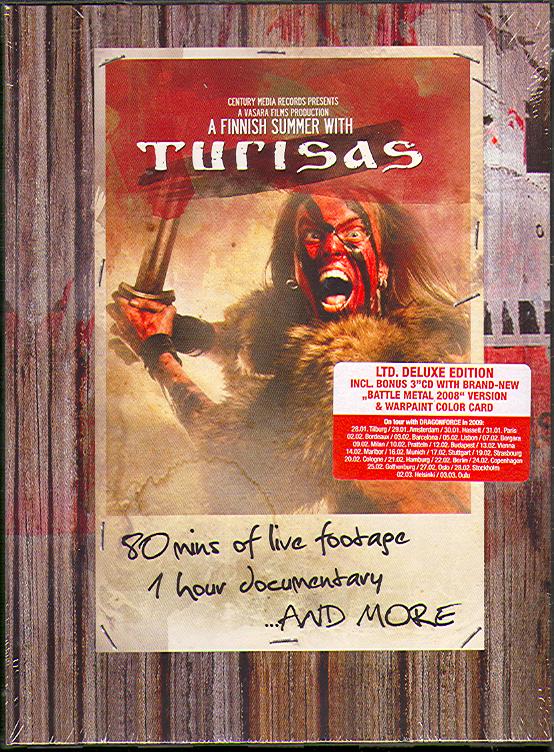 A FINNISH SUMMER WITH TURISAS