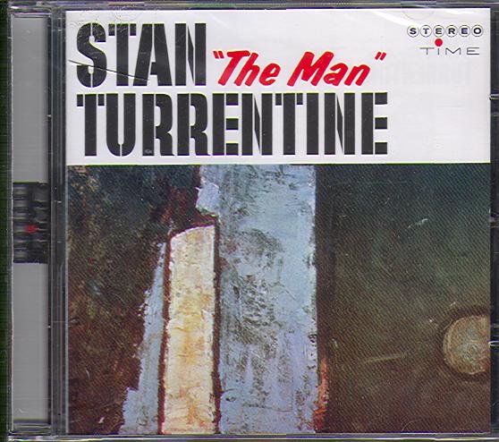 STAN ''THE MAN'' TURRENTINE