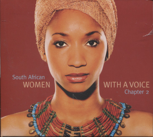 SOUTH AFRICAN: WOMEN WITH A VOICE - 2