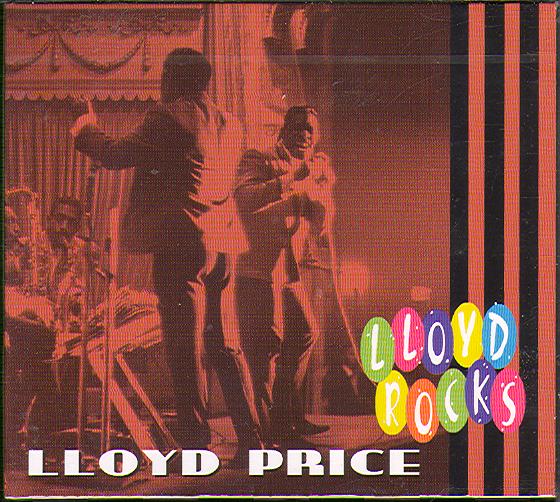 LLOYD ROCKS