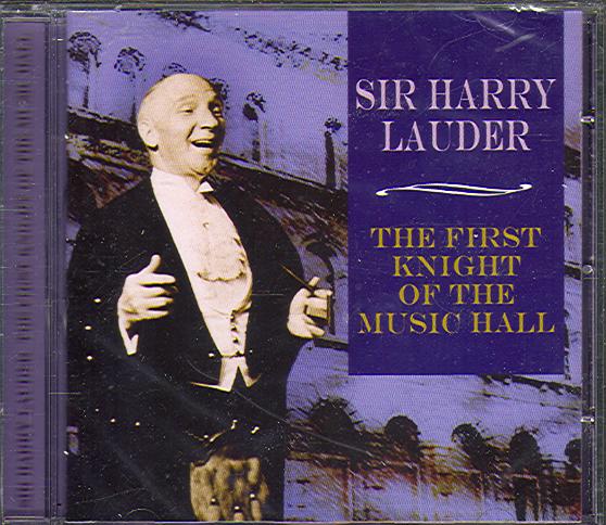 FIRST KNIGHT OF THE MUSIC HALL