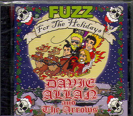 FUZZ FOR THE HOLIDAYS