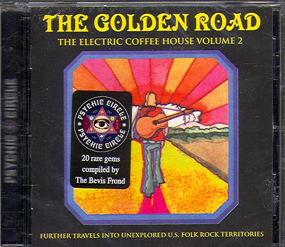ELECTRIC COFEE HOUSE VOL 2: THE GOLDEN ROAD