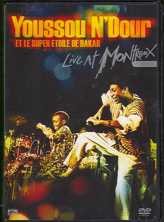 LIVE AT MONTREUX 1989