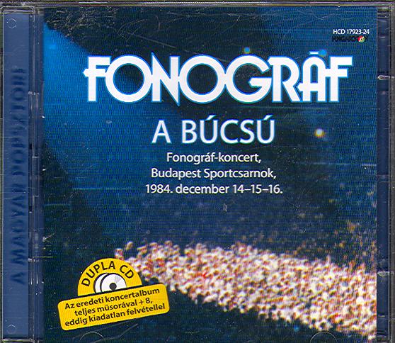 A BUSCU (KONCERT 1984)