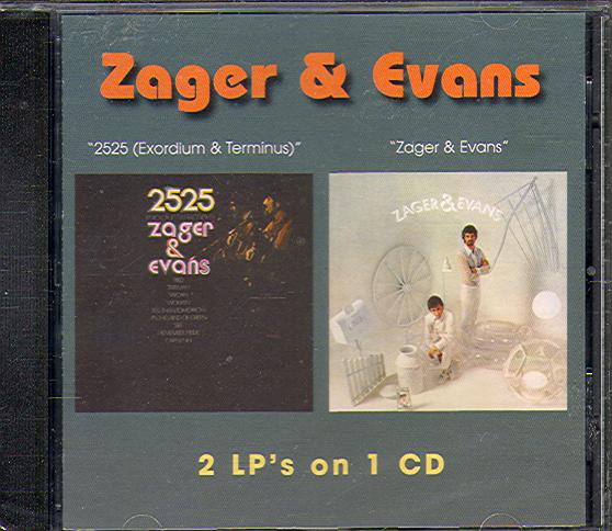 2525 (EXORDIUM TERMINUS)/ ZAGER & EVANS