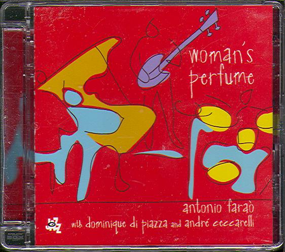 WOMAN'S PERFUME