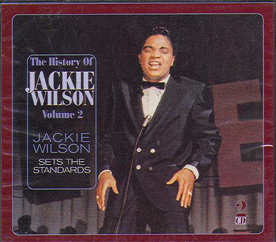 HISTORY OF VOLUME 2: SETS THE STANDARTS