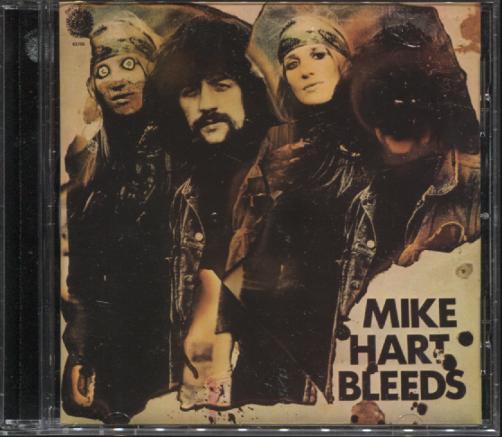 MIKE HART BLEEDS