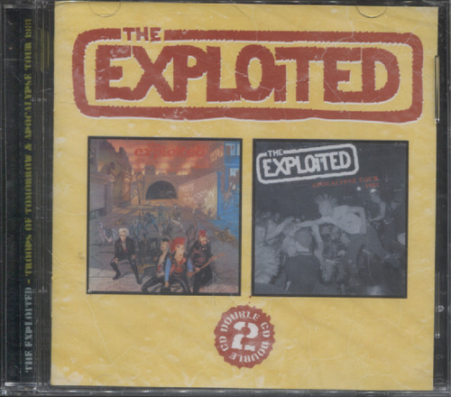 TROOPS OF TOMORROW/ APOCALYPSE TOUR 1981