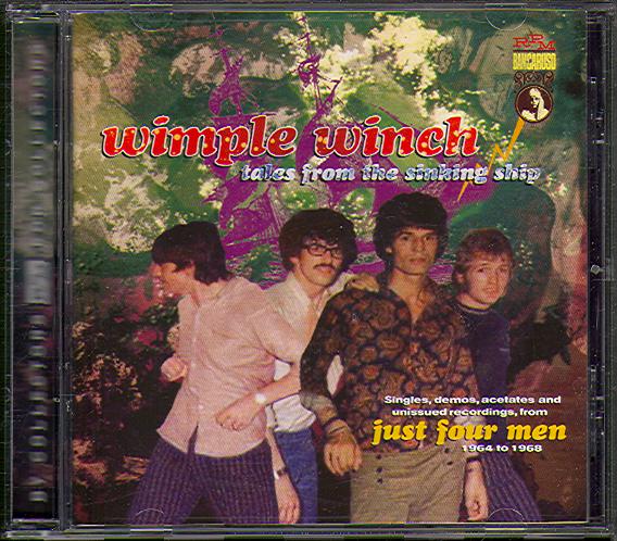 TALES FROM THE SINKING SHIP