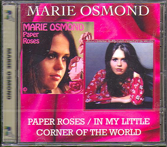 PAPER ROSES/ IN MY LITTLE CORNER OF THE WORLD