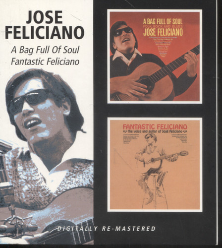 A BAG FULL OF SOUL/ FANTASTIC FELICIANO