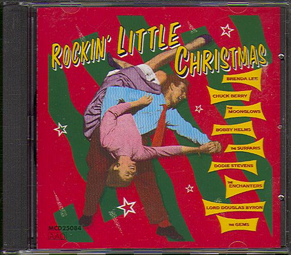 ROCKIN' LITTLE CHRISTMAS