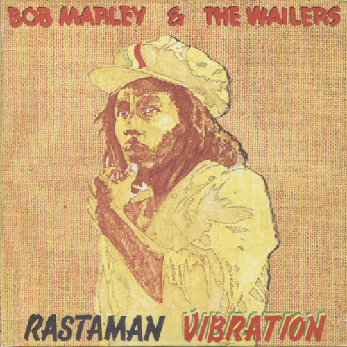 RASTAMAN VIBRATION (JAP)