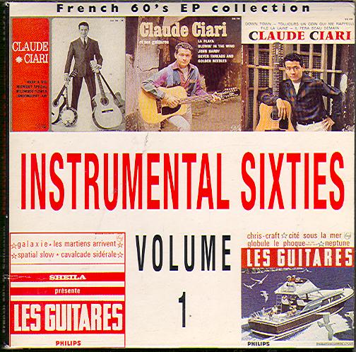 INSTRUMENTAL 60'S VOL.1