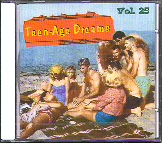 TEEN AGE DREAMS VOL 25