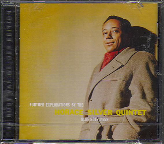 FURTHER EXPLOITATIONS BY THE HORACE SILVER QUINTET