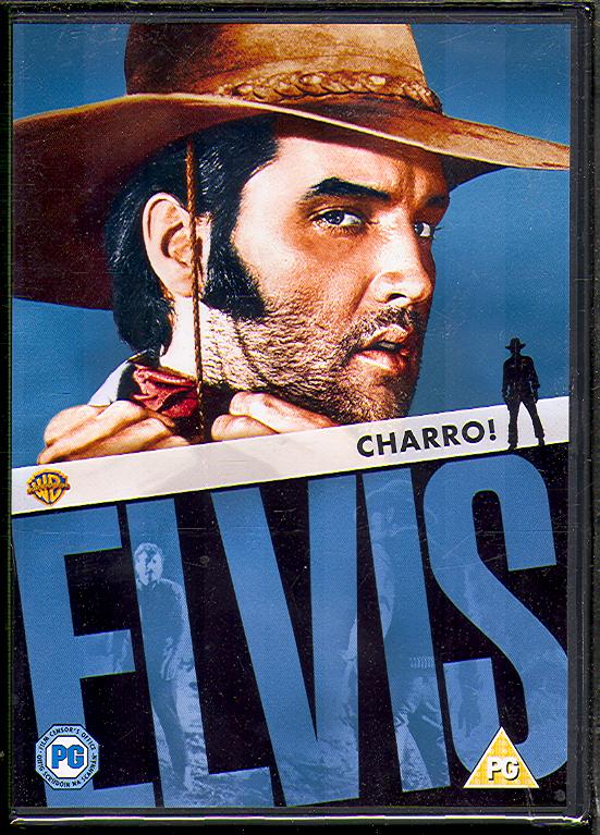 CHARRO! (DVD)