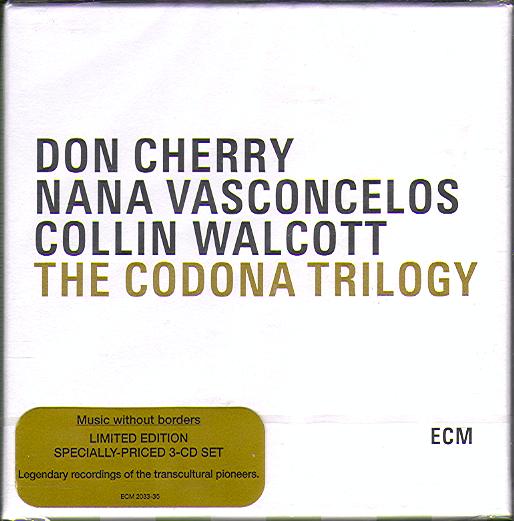 CODONA TRILOGY