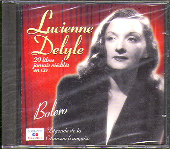 LUCIENNE DELYLE (BOLERO)