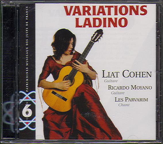 VARIATIONS LADINO