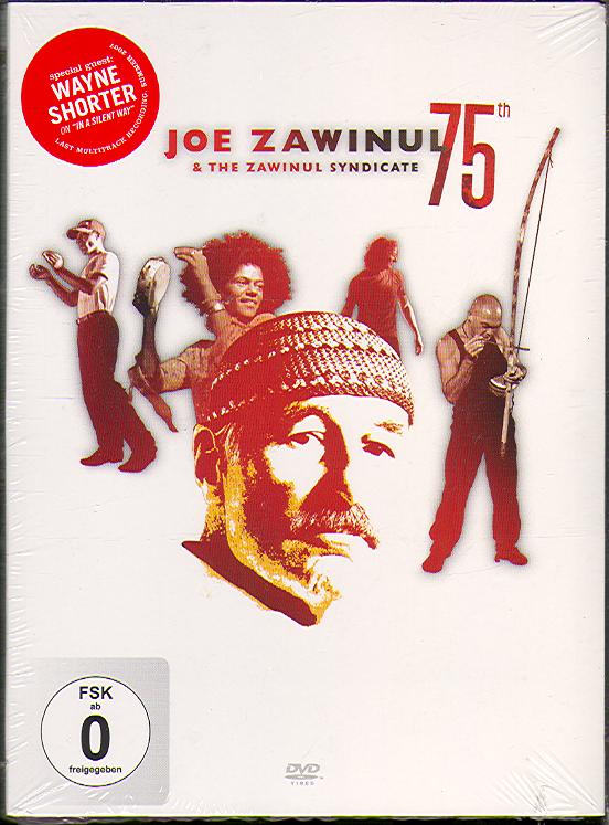 75TH (DVD)