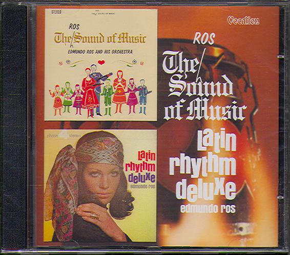 (ROS) SOUND OF MUSIC/ LATIN RHYTHM DELUXE