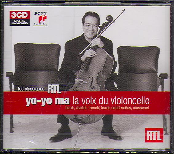 LA VOIX DU VIOLONCELLE