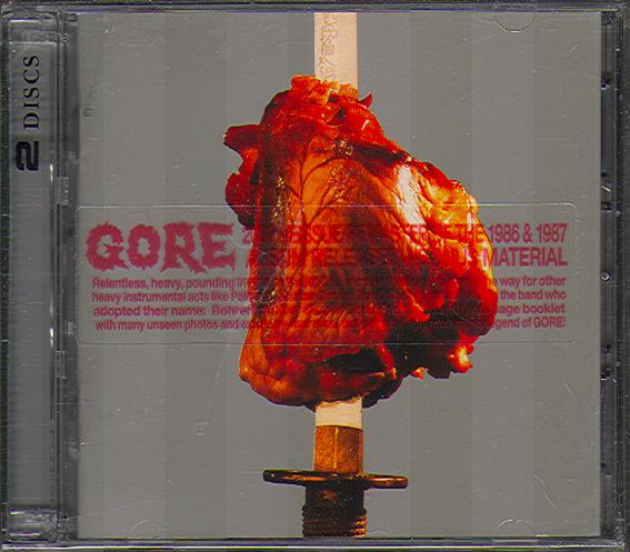 HART GORE/ MEAN MAN'S DREAM