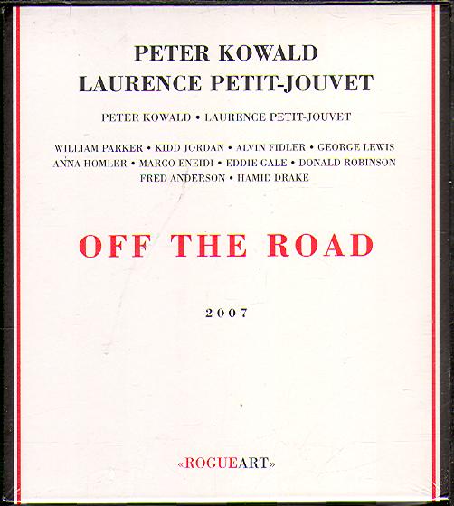 OFF THE ROAD (CD+2DVD)