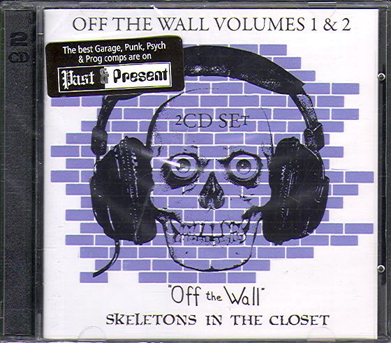 OFF THE WALL VOLUMES 1 & 2