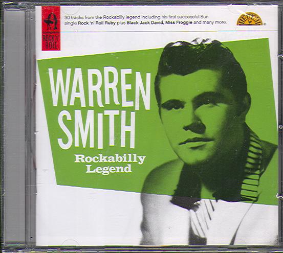 ROCKABILLY LEGEND