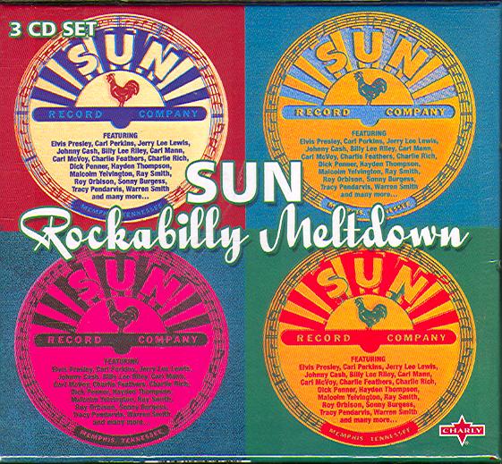 SUN ROCKABILLY MELTDOWN