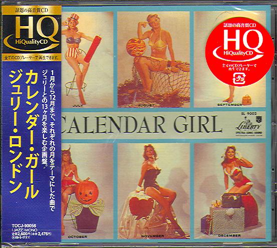 CALENDER GIRL (JAP)