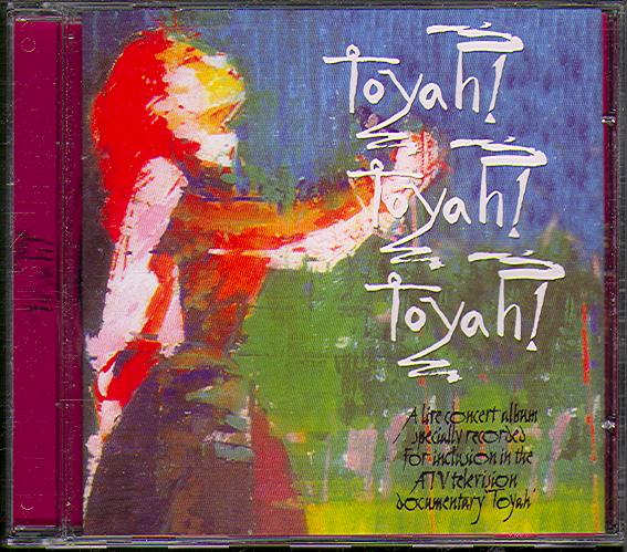 TOYAH! TOYAH! TOYAH! (LIVE)