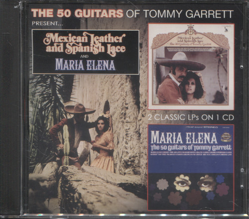 MEXICAN LEATHER AND SPANISH LACE/ MARIA ELENA