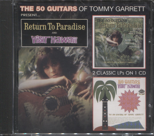 RETURN TO PARADISE/ VISIT HAWAII