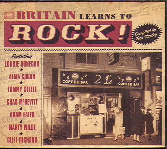 BRITAIN LEARNS TO ROCK!