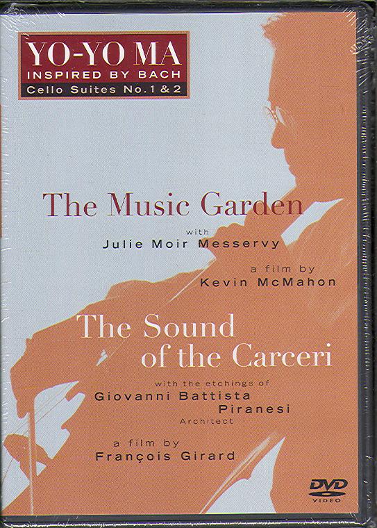 INSPIRED BY BACH VOL.1: MUSIC GARDEN/ SOUND OF THE CARCERI