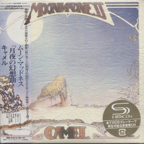MOONMADNESS (2CD) (JAP)