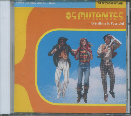 EVERYTHING IS POSSIBLE