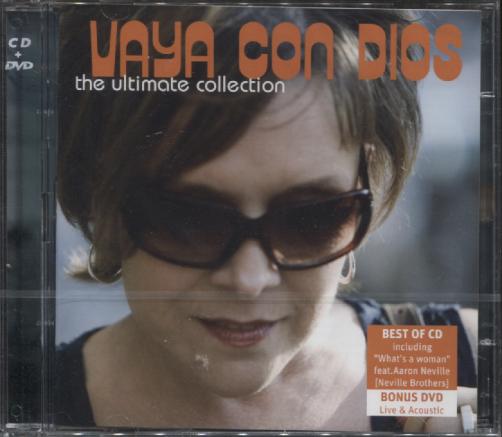 ULTIMATE COLLECTION (CD+DVD)